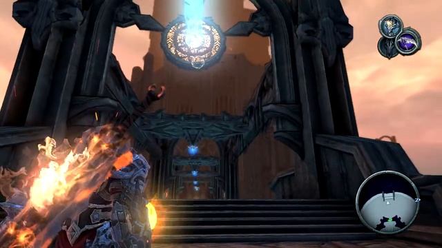Darksiders 1 Folge 29 (Die drei Golems des Schwarzen Turms) смотреть онлайн