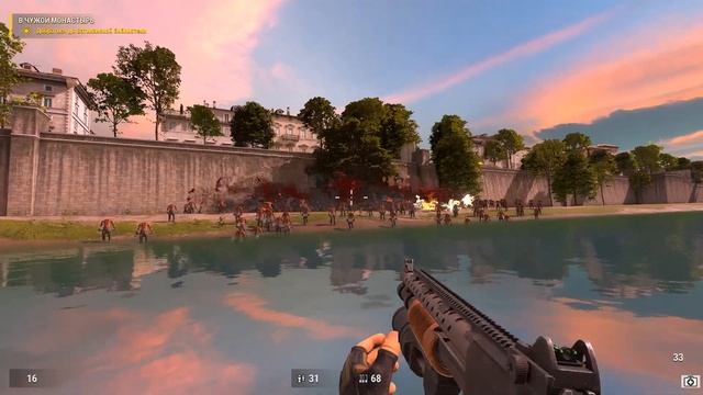 Serious Sam 4 Secret Kamikaze Trap смотреть онлайн