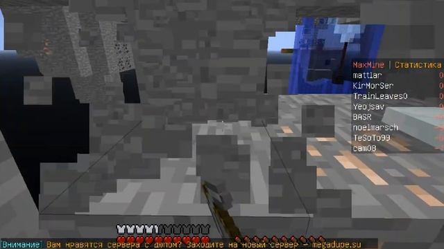 Sky Wars в Minecraft #1 смотреть онлайн
