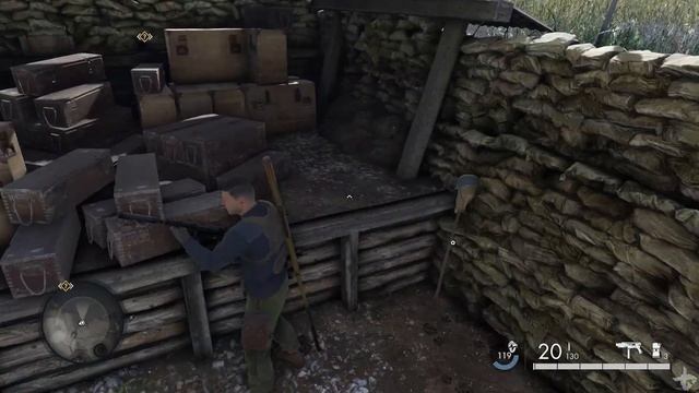 SNIPER ELITE 5 4K 60FPS PART 5 - FESTUNG GUERNSEY смотреть онлайн