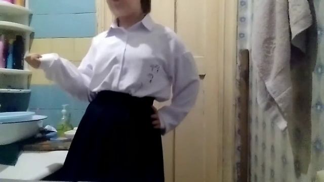 МОЯ ОДЕЖДА В ШКОЛУ✨🦋🌸 смотреть онлайн