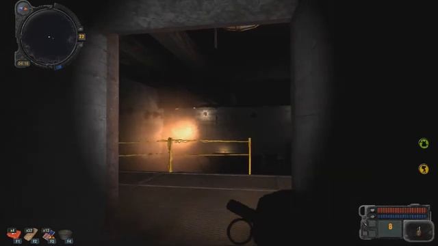 Stalker: В западне - 6 - Засада в лаборатории х7 смотреть онлайн