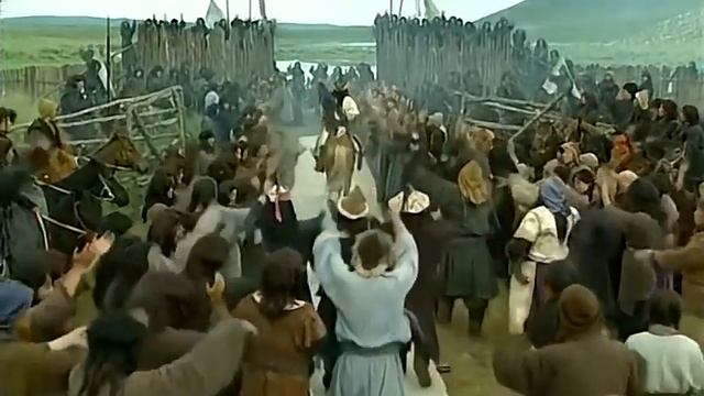 ЧИНГИСХАН 1-серия. HD качество смотреть онлайн