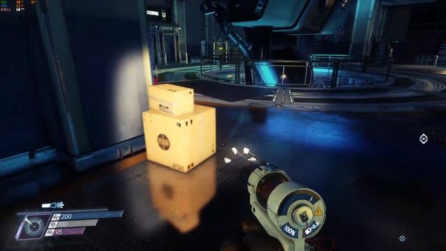 Перезагрузка ➤ Prey2017 ◉ Прохождение 9 Жизнеобеспечение смотреть онлайн