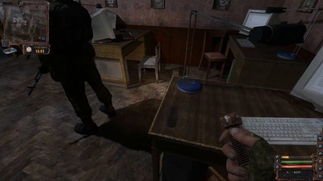 S.T.A.L.K.E.R.: Lost Alpha #37 смотреть онлайн