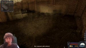 Прохождение: ,,S.T.A.L.K.E.R.: Чистое Небо  (Clear Sky)» 11-я серия. ,,Множество зомби»