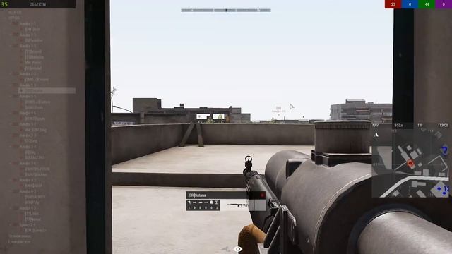 ArmA 3 привет 7ВЛ ([SR]Satana) смотреть онлайн