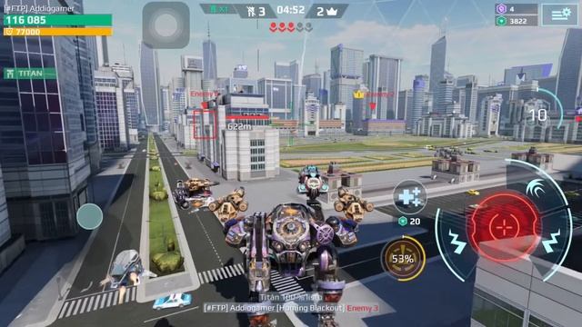 Comprar esa arma para titán fue una mala idea смотреть онлайн