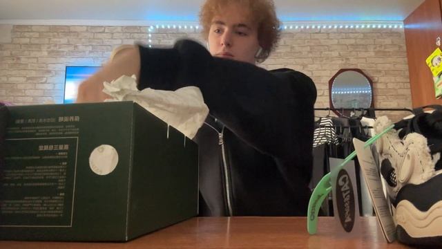 Обзор кроссовок CAT&SOFA, ADC+SPR