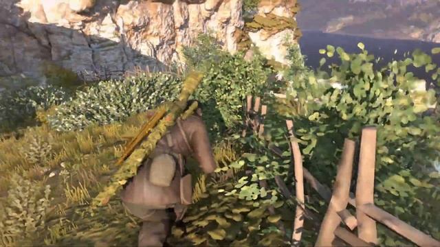 Sniper Elite 4 San Cellini Stealth смотреть онлайн