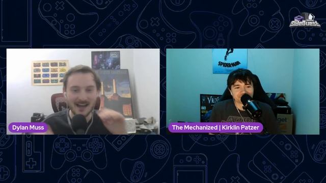 Dune: Awakening, Helldivers 2, Minami Lane, Pocket Card Jockey, Solitaire Conspiracy | Sidequest смотреть онлайн