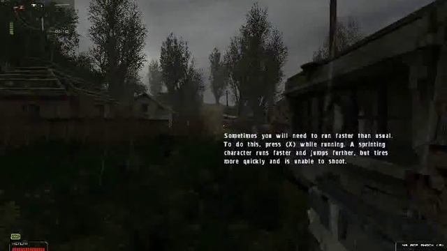 S.T.A.L.K.E.R Shadow of Chernobyl Factions Part 6- Military смотреть онлайн