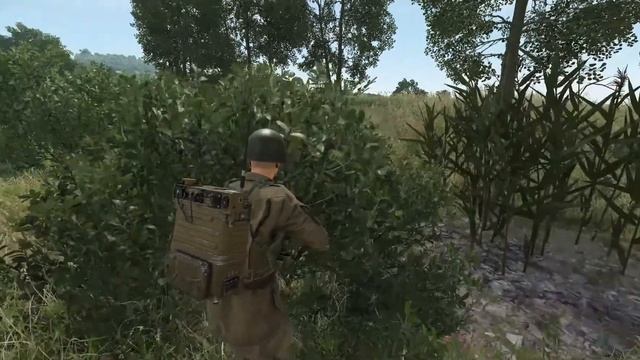 ARMA Reforger online mulyiplayer pvp gameplay (radio man) смотреть онлайн