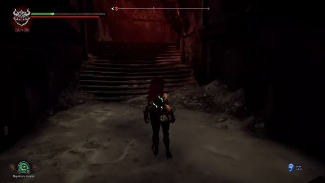 Darksiders 3 Part 35 Abraxis and No Good Checkpoint Rant смотреть онлайн