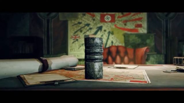 sniper elite nazi zombie 2 intro [Thai Sub] смотреть онлайн