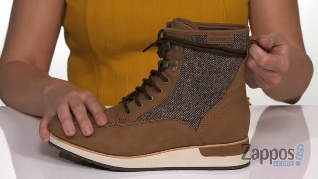 Merrell Roam Mid SKU: 9257602 смотреть онлайн
