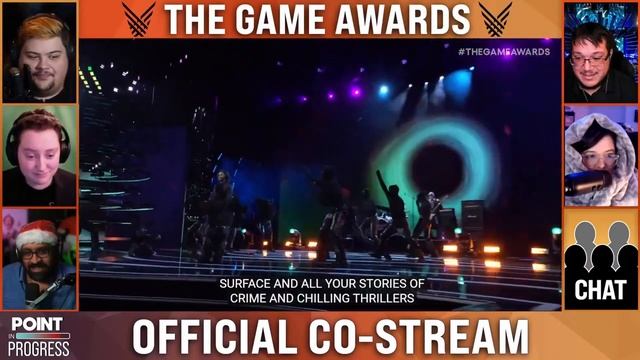 Alan Wake 2 Herald of Darkness Reaction - Video Game Awards 2023 смотреть онлайн