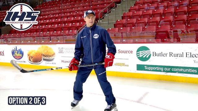 Strong Side Breakout Tips For Wingers смотреть онлайн