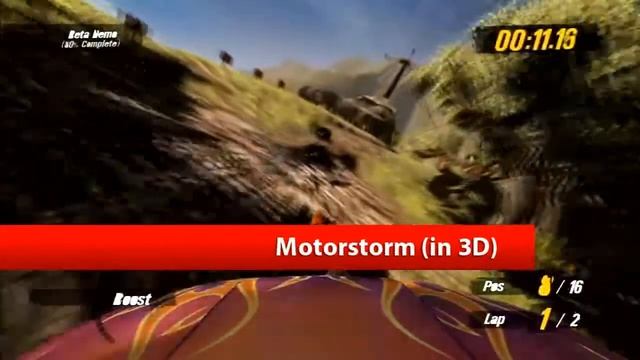 GameView Episode 16 (met o.a Alan Wake, 3D-tv's en Blur) смотреть онлайн
