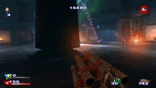 [GAME XƯA] Serious Sam 2 - Ep. M'DIGBO [6/8] - KUKULELE PRISON - HARD смотреть онлайн