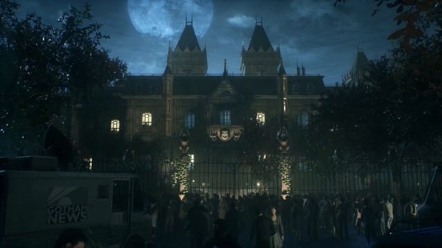 Batman: Arkham Knight - Knightfall Protocol смотреть онлайн