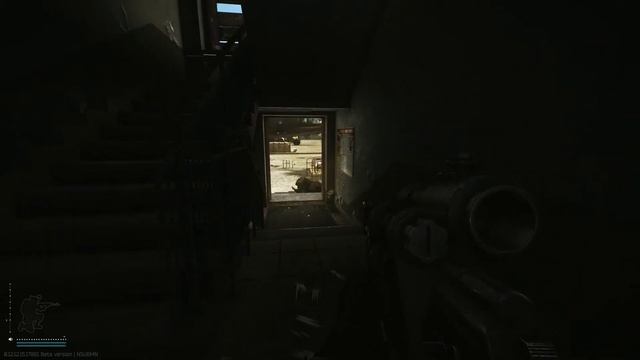 escape from tarkov играем с напарником.