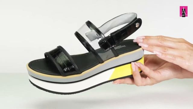 Видеообзор I Женские босоножки NERO GIARDINI 2376652 смотреть онлайн