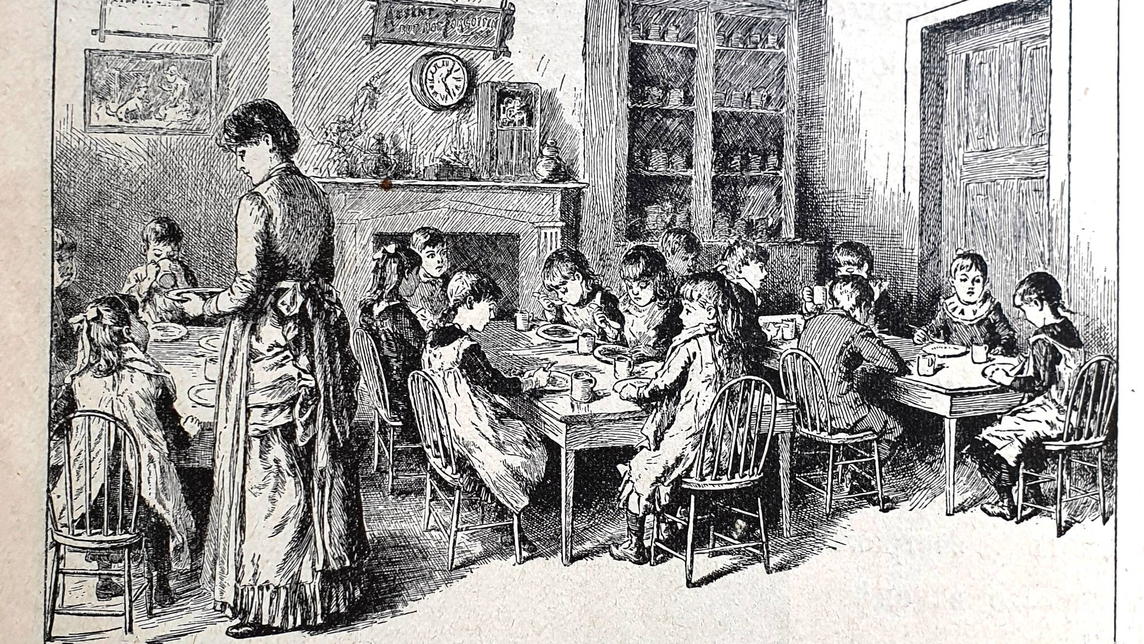 «Сытая и голодная». Рассказ С.Н. Ветвина смотреть онлайн