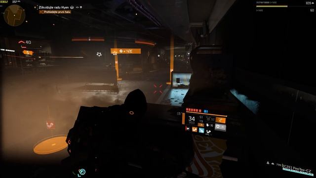 The Division 2 CZ COOP [ #19 ] смотреть онлайн