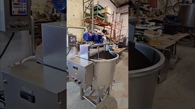 Линия производства Литола смотреть онлайн