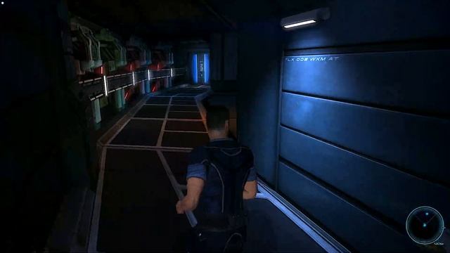 Прохождение Mass Effect Часть Седьмая Спасательная операция