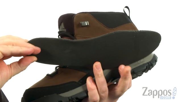 adidas Outdoor Kids CW Winter Hiker Mid GTX (Little Kid/Big Kid) SKU: 8881814 смотреть онлайн