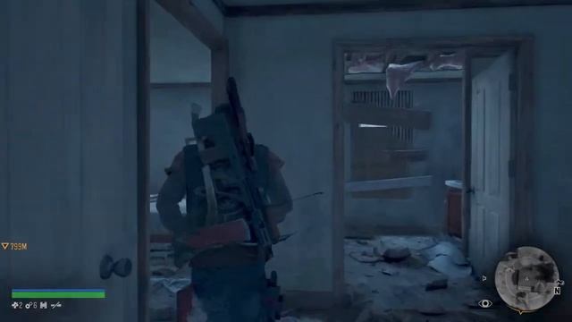 Lets Play Live Days Gone part 13 смотреть онлайн