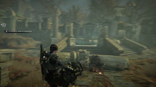 Фантастический боевик игра - GEARS 5 (Gears of War 5) ➤ Прохождение финал#13 ➤ НОВАЯ ЭФИРА смотреть онлайн