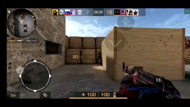 Standoff 2 [] FragMovie + Intro [] Training Outside смотреть онлайн