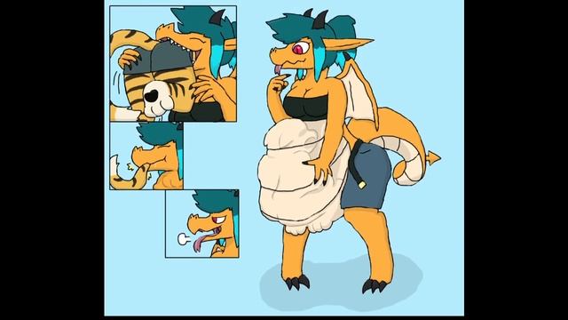 Random Vore 3 смотреть онлайн