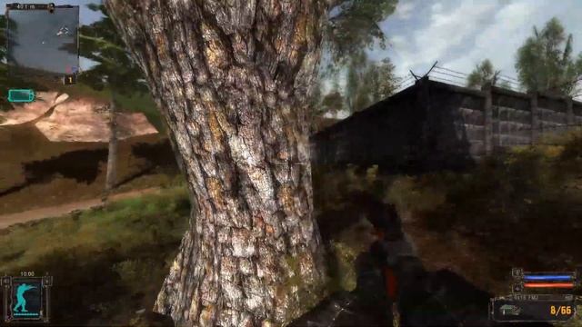 Stalker Shadow of Chernobyl STARTER PACK 2019 MOD - Episode 2 | Heading to Garbage смотреть онлайн