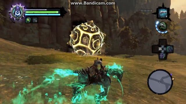 Darksiders2 Страж смотреть онлайн