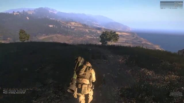 ArmA 3 - 101st Division - Operation Rabbit Foot - First Attempt смотреть онлайн