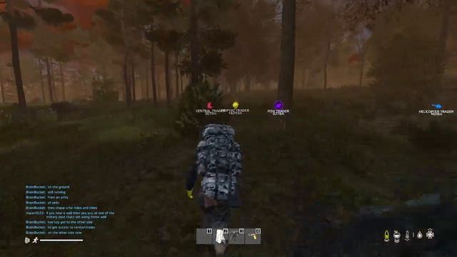 DayZ: Pripyat Chernobyl Stalker Map: Another "OVERKILL" Server смотреть онлайн