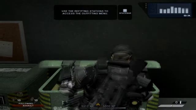 ROW Plays Rainbow Six Vegas 2 Part 1: Dat Sync смотреть онлайн