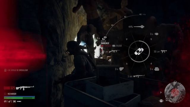 Days Gone Horde Tunnel смотреть онлайн