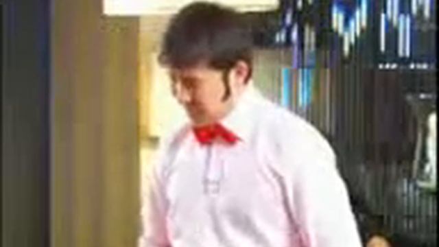 наглый официант