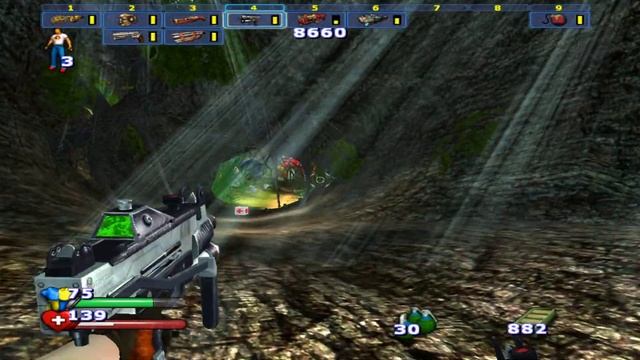 Serious Sam 2 на русском part 8 BEEEES! смотреть онлайн