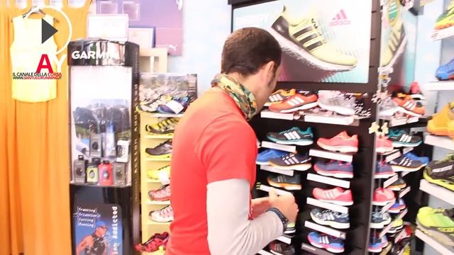 Scarpe per #correre in pista e campestre смотреть онлайн