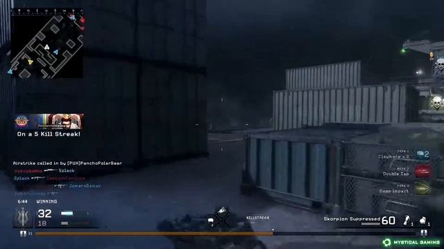 Modern Warfare Remastered - Team Deathmatch - Wet Work (XBOX ONE) смотреть онлайн