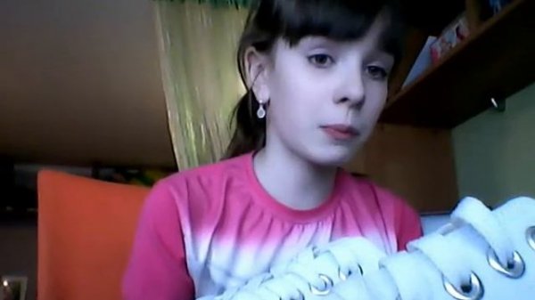 Моя покупка  CONVERSE/ОБЗОР CONVERSE