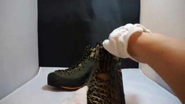 La Sportiva Ganda Guide スポルティバ ガンダ ガイド смотреть онлайн