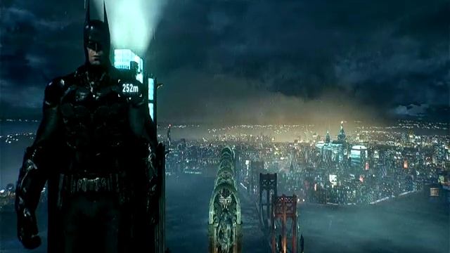 PLAYING BATMAN ARKHAM KNIGHT STANDING ON THE RED LIGHT LOOKING AT WAYNE TOWERS 2023 AN 2024 смотреть онлайн