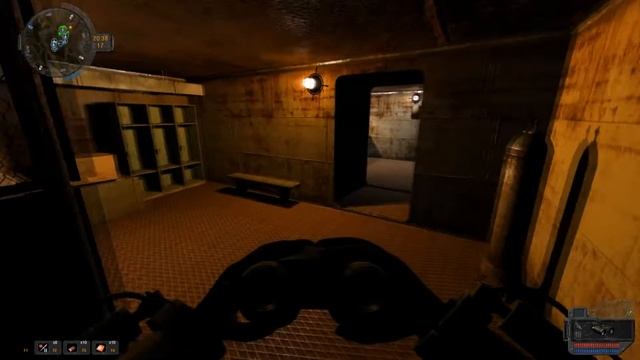 S.T.A.L.K.E.R. - Call of Pripyat - Arsenal Overhaul Mod Part 24 смотреть онлайн